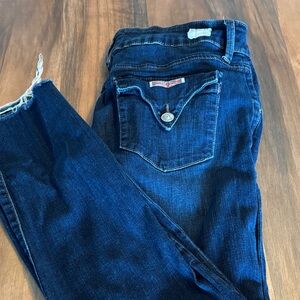 Hudson Jeans Women’s Indigo Skinny Jeans